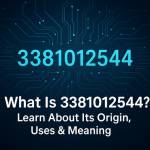 What Is 3381012544