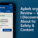 Apkek org