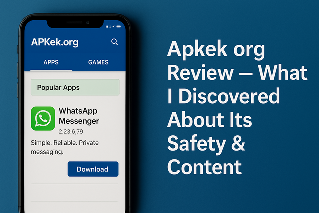 Apkek org