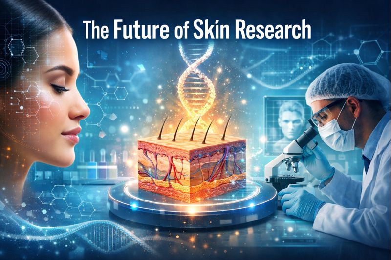 The Future of Skin Research