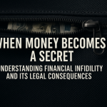 Understanding Financial Infidelity and Its Legal Consequences