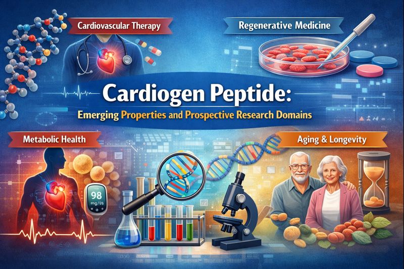 Cardiogen Peptide
