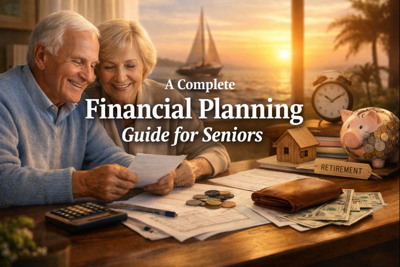 Complete Financial Planning Guide for Seniors