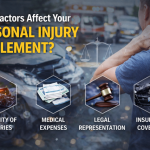 What Factors Affect Your Personal Injury Settlement