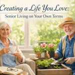 Senior Living on Your Own Terms