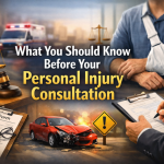 What You Should Know Before Your Personal Injury Consultation