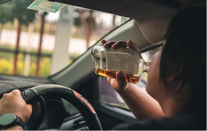 Drunk Driving Accident