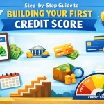 Guide to Building Your First Credit Score
