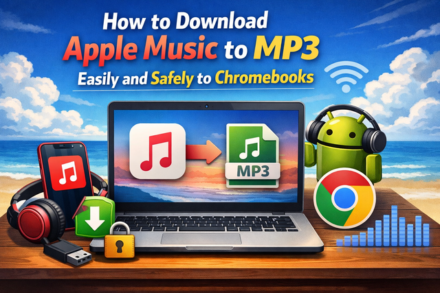 How to Download Apple Music to MP3