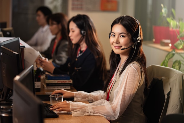 Modern Call Centers