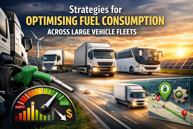 Optimising Fuel Consumption