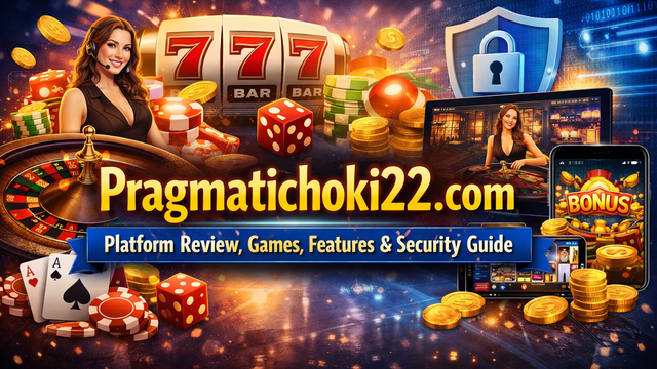 PragmaticHoki22.com
