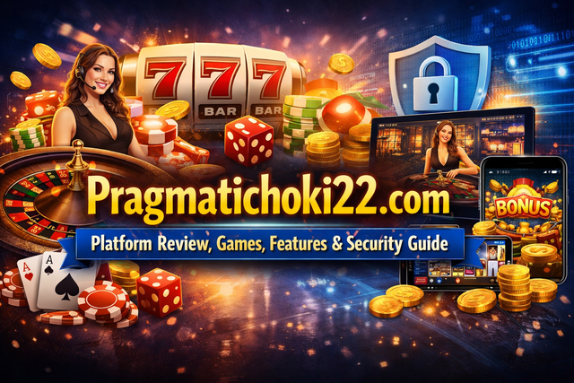 Pragmatichoki22 .com