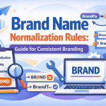 Brand Name Normalization Rules