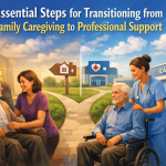 Essential Steps for Transitioning from Family Caregiving to Professional Support