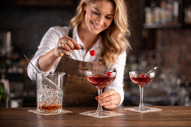 Hidden Benefits Of Taking Mixology Classes