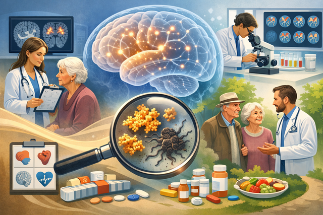 How Early Detection Improves Alzheimers Disease Management