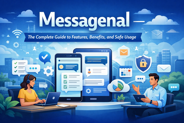 Messagenal — The Complete Guide to Features, Benefits, and Safe Usage