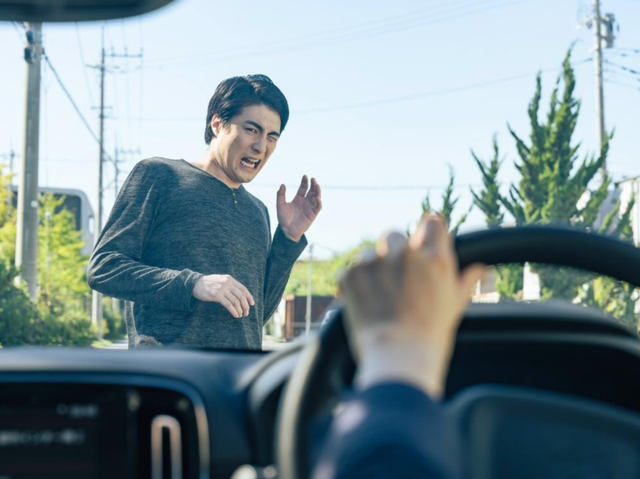 Pedestrian Accident Lawyer