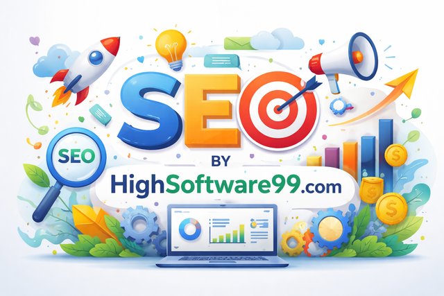 SEO by HighSoftware99.com