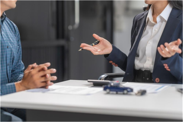 Still Driving a Defective Car When It’s Time to Take Legal Action