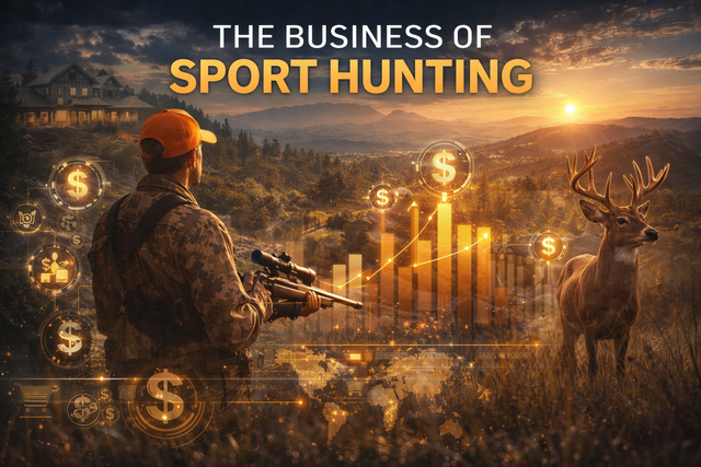 The Business of Sport Hunting