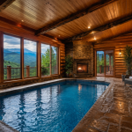 Gatlinburg Cabins With Indoor Pool