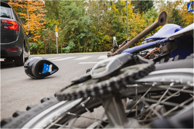 Motorcycle Accident