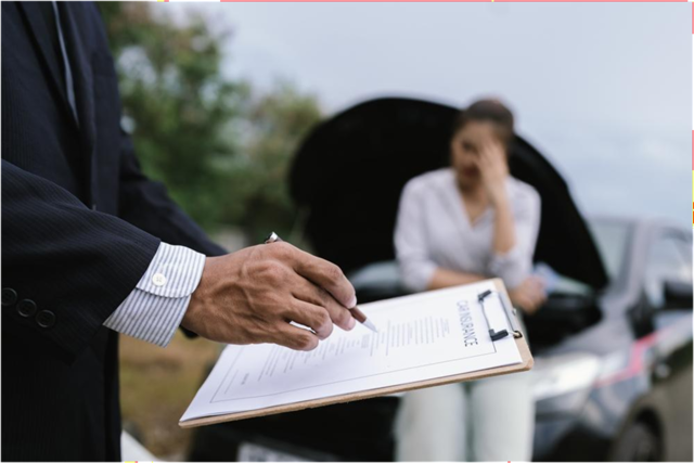 Shape a Car Accident Claim