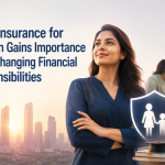 Term Insurance for Women Gains Importance