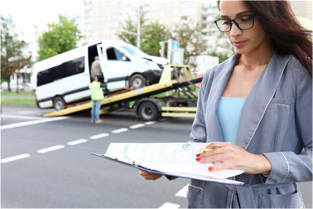 Truck Accident Reports