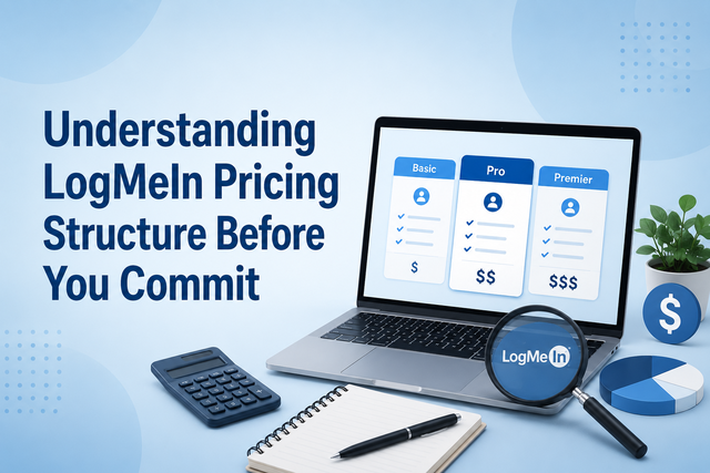 Understanding LogMeIn Pricing Structure Before You Commit