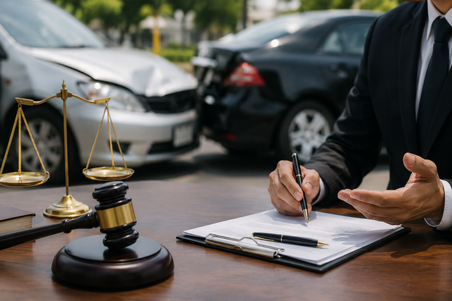 Understanding the Role of a Car Accident Lawyer