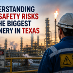 Understanding the Safety Risks at the Biggest Refinery in Texas