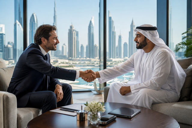 What You Need to Know Before Starting a Legal Business in Dubai