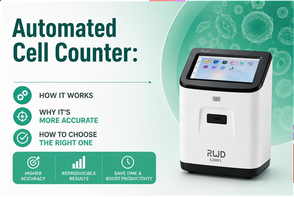 Automated Cell Counter