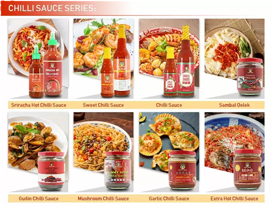 Chilli Sauce