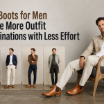 How Boots for Men Create More Outfit Combinations with Less Effort