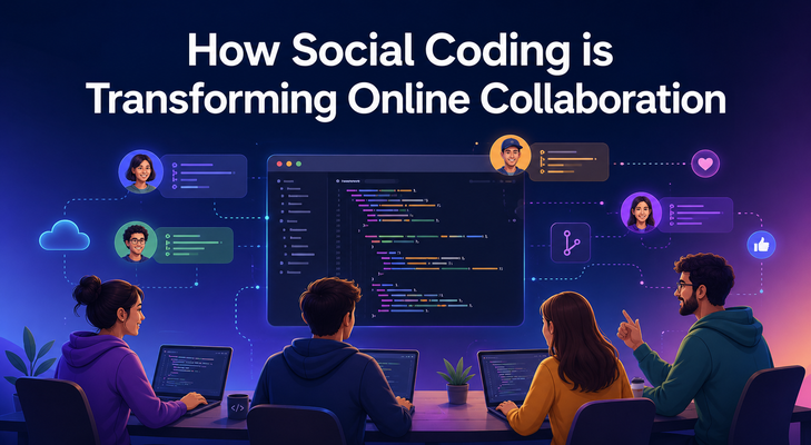 How Social Coding is Transforming Online Collaboration