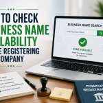 How to Check Business Name Availability Before Registering Your Company