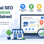 Local SEO Services Explained