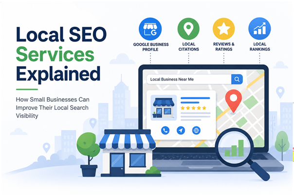 Local SEO Services Explained