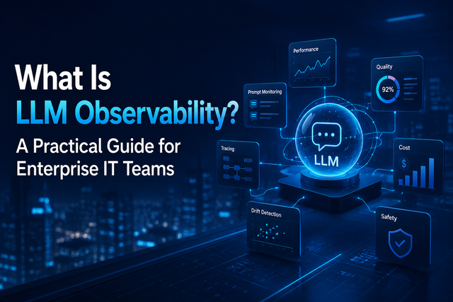 What Is LLM Observability