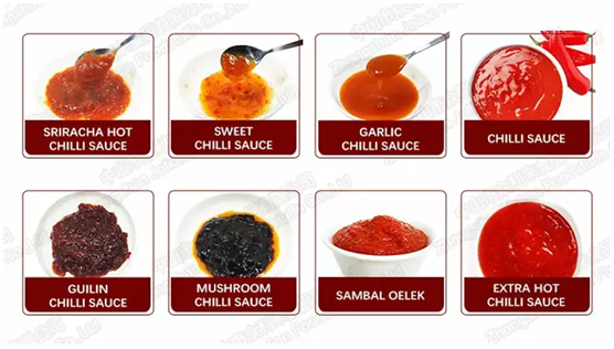 unique flavor Hot Sauce