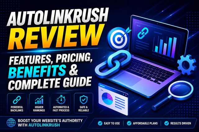 AutoLinkRush com