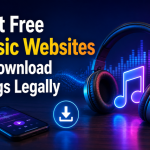 Best Free Music Websites to Download Songs Legally