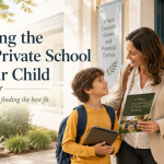 Choose a Private School That Fits Your Child