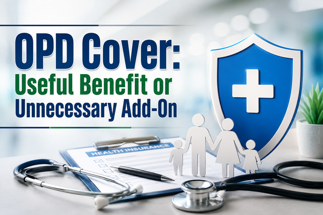 OPD Cover Useful Benefit or Unnecessary Add-On