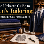 Ultimate Guide to Men's Tailoring