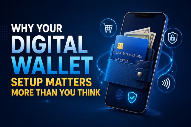 Why Your Digital Wallet Setup Matters More Than You Think